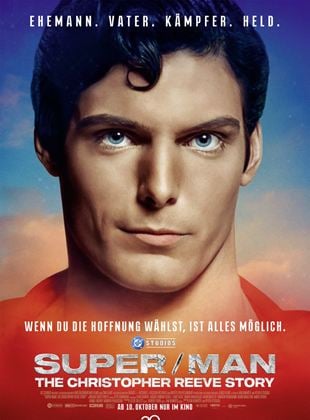  Super/Man: The Christopher Reeve Story