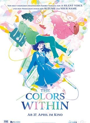 Filmposter von  The Colors Within