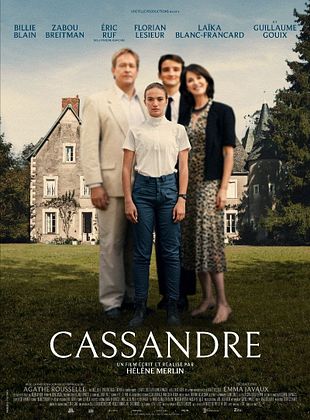 Filmposter von Cassandre