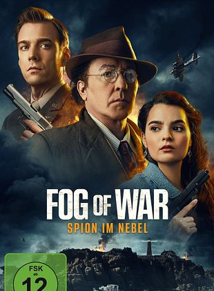 Fog of War - Spion im Nebel