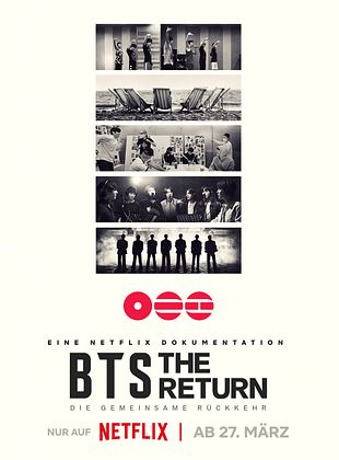 BTS The Comeback Live: Arirang