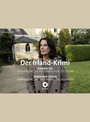 Der Irland-Krimi: Zerrissene Seelen