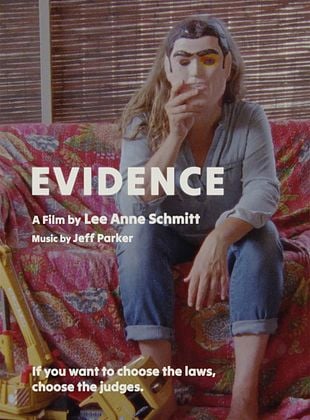 Filmposter von  Evidence