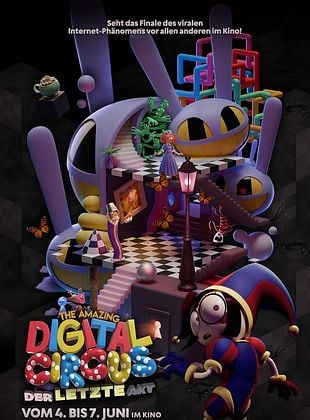 The Amazing Digital Circus: Der letzte Akt