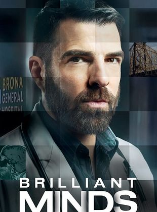 Poster der Serie Brilliant Minds