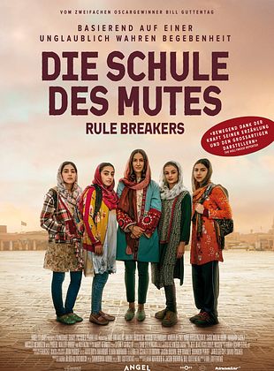 Filmposter von Die Schule des Mutes - Rule Breakers