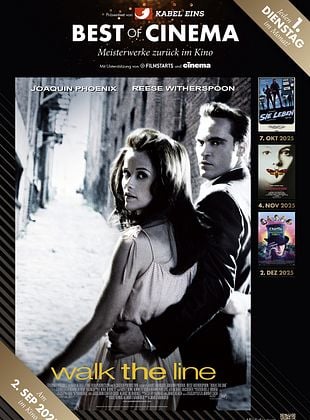 Filmposter von  Walk the Line