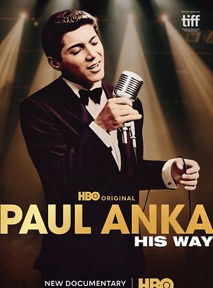 Filmposter von Paul Anka: His Way