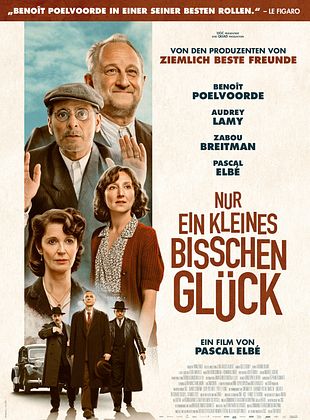 Filmposter von  Nur ein kleines Bisschen Glück