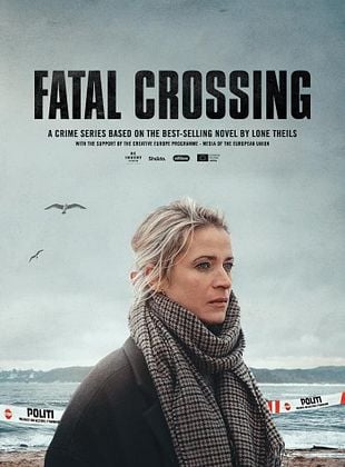 Poster der Serie Fatal Crossing - Der Fall Lisbeth und Lulu