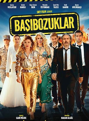 Filmposter von Başıbozuklar
