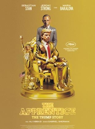  The Apprentice - The Trump Story