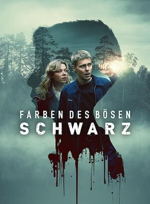 Farben des Bösen: Schwarz
