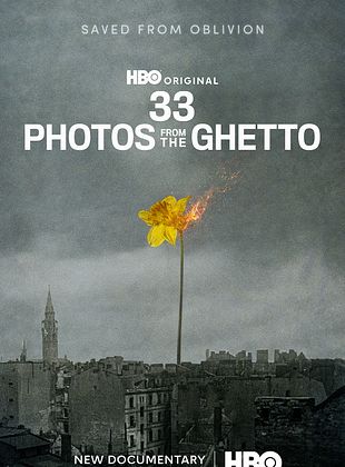 Filmposter von  33 Photos from the Ghetto