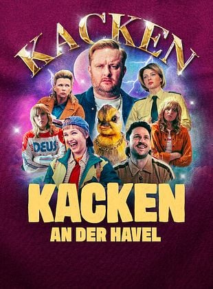 Poster der Serie Kacken an der Havel