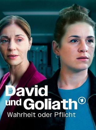 Filmposter von David und Goliath: Wahrheit oder Pflicht (Teil 2)