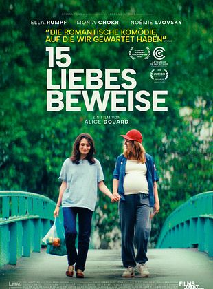 Filmposter von  15 Liebesbeweise