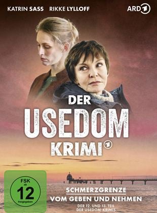 Schmerzgrenze - Der Usedom-Krimi