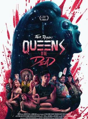 Filmposter von  Queens Of The Dead