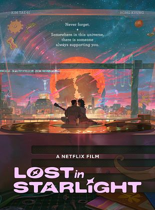Lost In Starlight