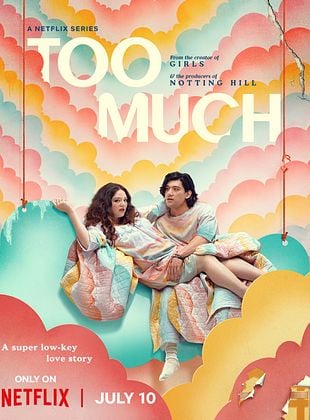 Poster der Serie Too Much