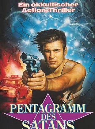 Filmposter von  Pentagramm des Satans