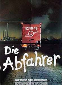 Filmposter von Die Abfahrer