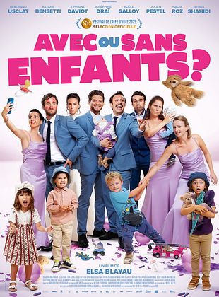 Filmposter von  Avec ou sans enfants ?