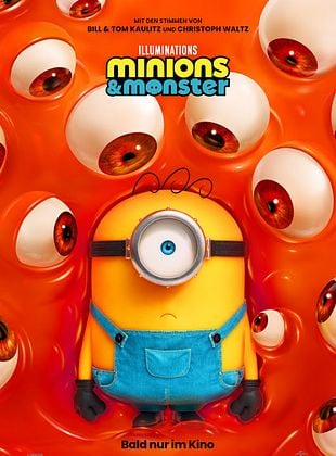 Minions & Monster