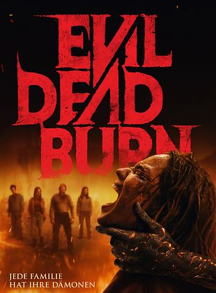 Evil Dead Burn