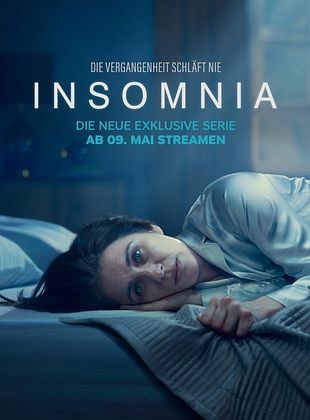 Poster der Serie Insomnia
