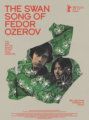 Liebiadzinaja piesnia Fiodara Ozierava