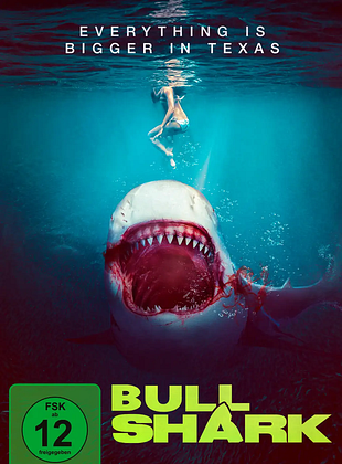 Filmposter von Bull Shark