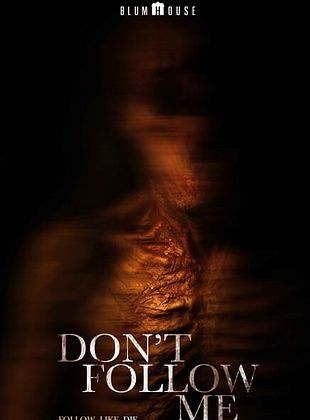 Filmposter von Don't Follow Me