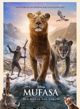  Mufasa: Der König der Löwen