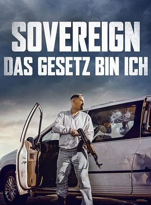 Filmposter von Sovereign – Das Gesetz bin ich