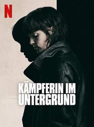 Kämpferin im Untergrund