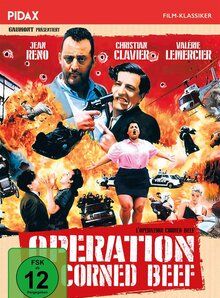 Filmposter von Operation Corned Beef