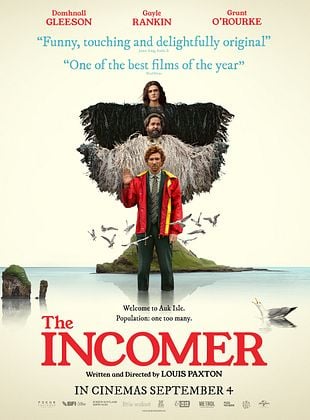 Filmposter von  The Incomer