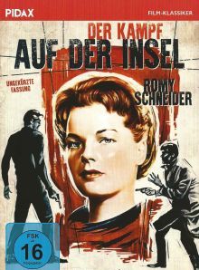 Filmposter von Der Kampf auf der Insel