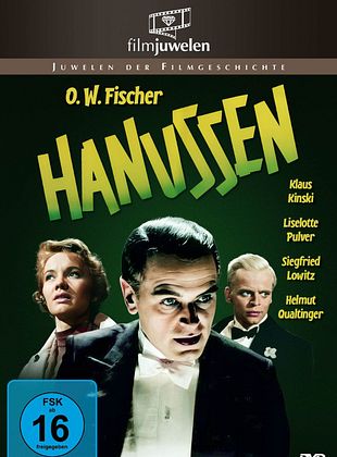 Filmposter von  Hanussen