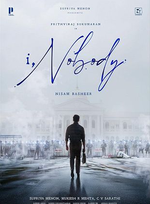 Filmposter von  I, Nobody
