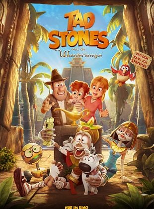 Tad Stones und die Wunderlampe
