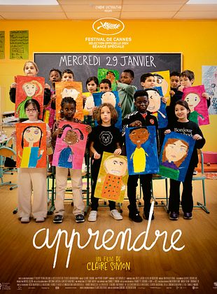 Filmposter von Apprendre