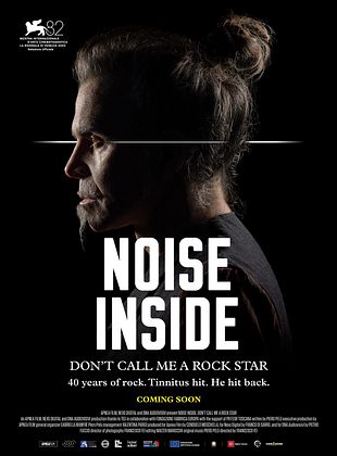 Filmposter von Noise Inside