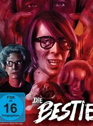 Filmposter von Die Bestie