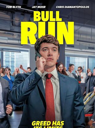Filmposter von  Bull Run