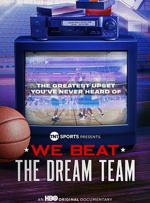 Filmposter von We Beat the Dream Team