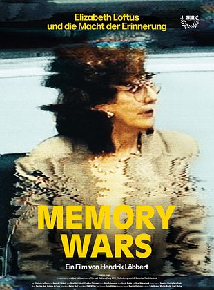 Filmposter von  Memory Wars - Elizabeth Loftus und die Macht der Erinnerung