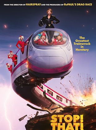 Filmposter von  Stop! That! Train!